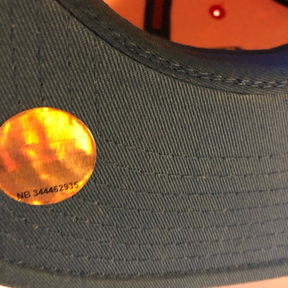 Adidas Oklahoma City Thunder NBA Basketball Hat OKC Snap Back - Picture 8 of 16